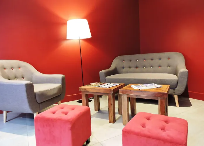 Victoria Garden Centre 3* Bordeaux