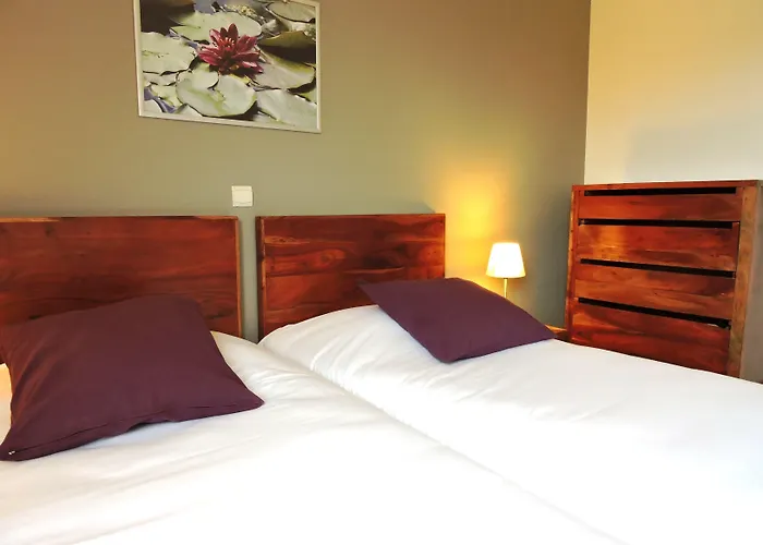 Victoria Garden Centre Lejlighedshotel 3*