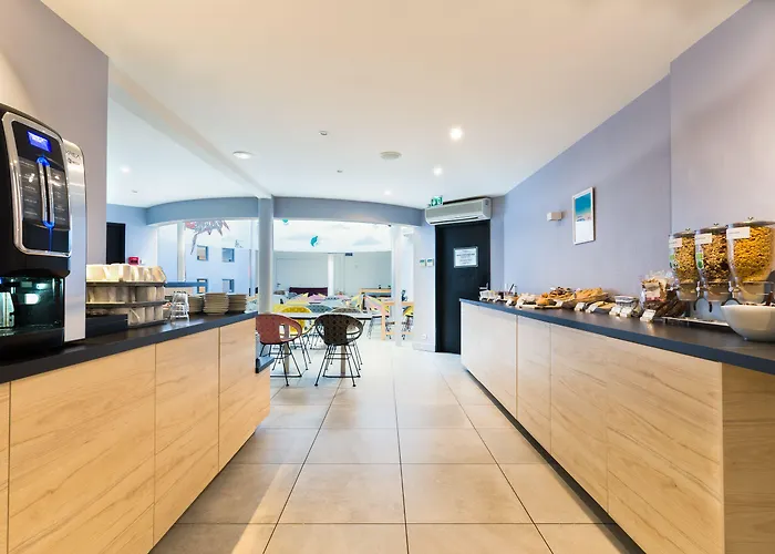 Lejlighedshotel Victoria Garden Centre 3*