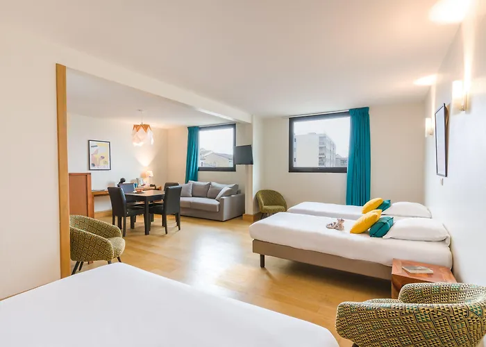Victoria Garden Centre Lejlighedshotel