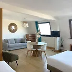 Apartmanhotel Victoria Garden Centre 3*