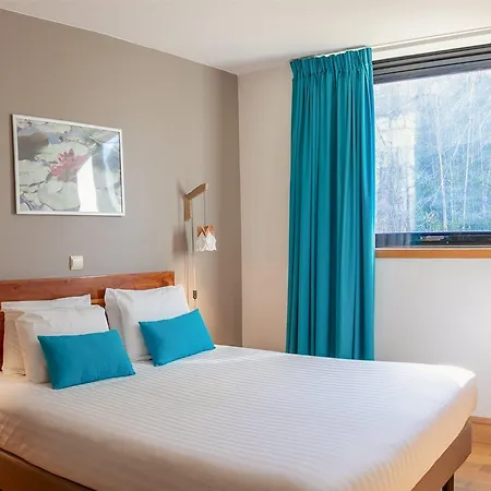Appart’hôtel Victoria Garden*** Apart-hotel Bordéus