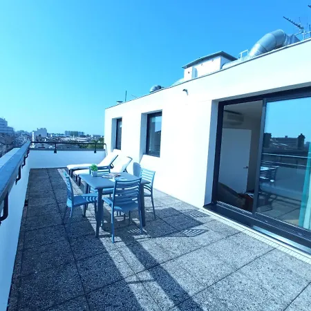 Aparthotel Victoria Garden Centre 3*