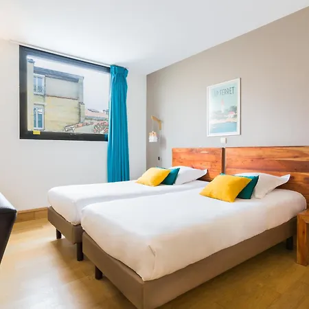 Aparthotel Victoria Garden Centre 3*