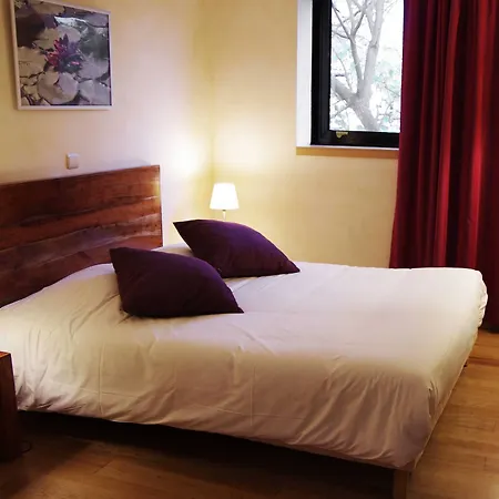 Apart-hotel Appart’hôtel Victoria Garden*** 3*